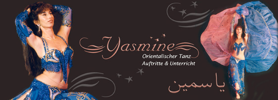 Yasmine orientalischer Tanz - Auftritte und Unterricht in Bonn