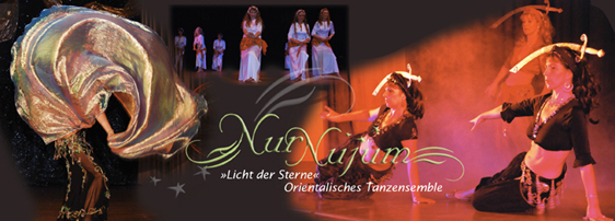 Orientalisches Tanzensemble Nur Nujum in Bonn